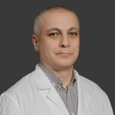 Джиоев Залико Гаврилович, уролог