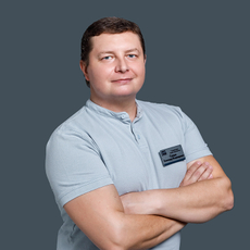 Суворов Александр Владимирович, стоматолог-хирург