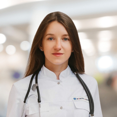 Майданевич Наталия Ивановна, ЛОР