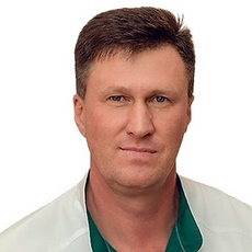 Крайниченко Сергей Валентинович, уролог