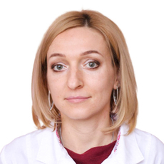 Соклеткина Екатерина Олеговна, дерматолог