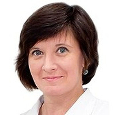 Валенцова Ирина Валерьевна, педиатр