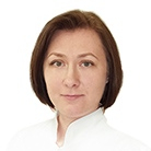 Родионова Мария Александровна, терапевт
