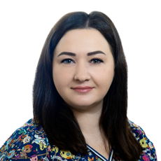 Туманова Виктория Сергеевна, педиатр