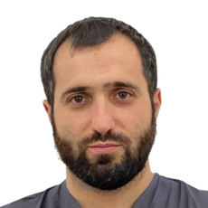 Рамалданов Эльмар Уружбегович, стоматолог-терапевт