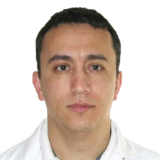 Терзи Григорий Афанасьевич, ортопед