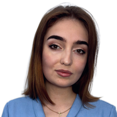Глебова Алина Алексеевна, стоматолог-терапевт