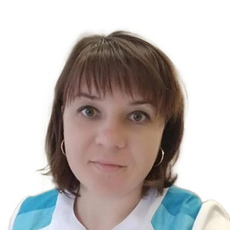 Шачинова Элина Шамильевна, инфекционист