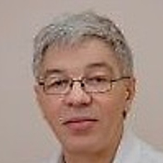 Соловьев Сергей Борисович, остеопат
