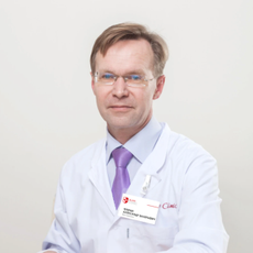 Тетерин Александр Валерьевич, проктолог