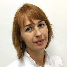 Коротких Ольга Юрьевна, офтальмолог