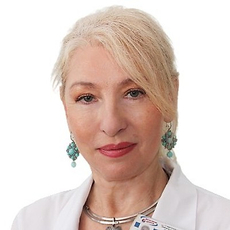 Ветлицкая Эльвира Львовна, невролог
