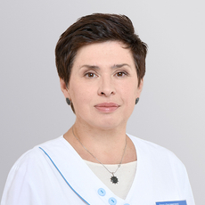 Паруликова Лариса Владимировна, терапевт