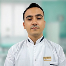 Зейналов Орхан Ильгамович, ортопед