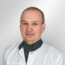 Соломенцев Виталий Владимирович, хирург