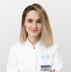 Бирюк Екатерина Сергеевна, ревматолог