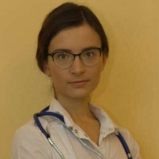 Галухина Антонина Георгиевна, педиатр
