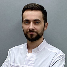 Гудилин Михаил Олегович, рентгенолог