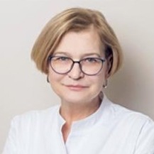 Кузьминых Надежда Валентиновна, врач УЗД