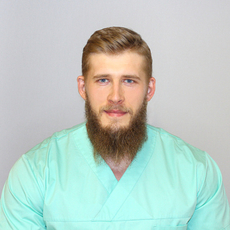 Кагочкин Денис Андреевич, массажист