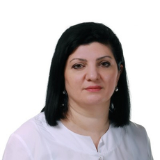 Даниелян Нона Александровна, терапевт