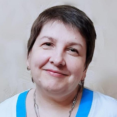 Курочкина Наталья Ивановна, массажист