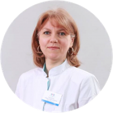 Туманова Ольга Анатольевна, врач УЗД