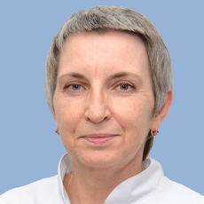 Барсукова (Соколова) Людмила Аркадьевна, стоматолог-терапевт