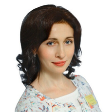 Петрович Юлия Владимировна, детский ЛОР