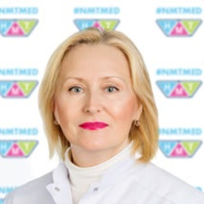 Коробова Татьяна Константиновна, врач функциональной диагностики