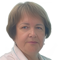 Аляева Надежда Александровна, терапевт