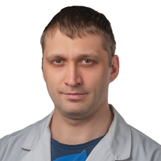 Трегуб Игорь Сергеевич, нейрохирург