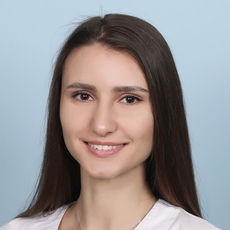 Железогло Елена Григорьевна, стоматолог-ортопед