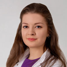 Бородина Диана Вадимовна, эндоскопист