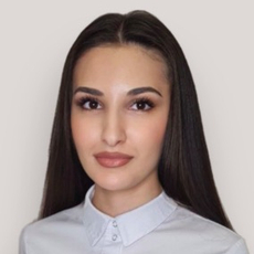 Гусейнова Нармин Бакировна, врач УЗД