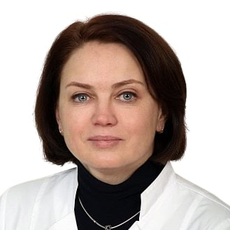 Уткина Вероника Львовна, рентгенолог