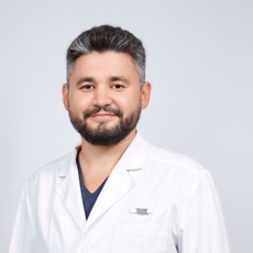 Шарипов Шамиль Фанилевич, детский хирург