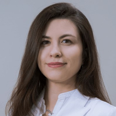 Пивоварова Полина Геннадьевна, невролог