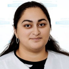 Асланова Хадиджа Раминовна, невролог