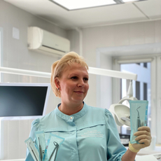 Жиделева Мария Валерьевна, стоматолог-терапевт