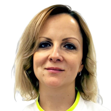 Гордова Мария Сергеевна, гинеколог