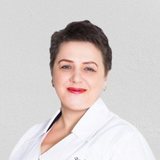 Близнюкова Елена Ивановна, педиатр