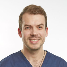 Митрошенков Петр Павлович, стоматолог-хирург