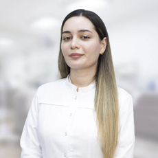 Идрисова Диана Аскендаровна, невролог