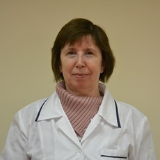 Буланова Лидия Павловна, педиатр