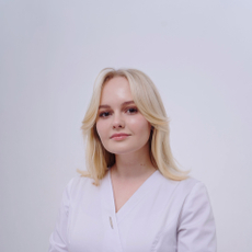 Семенова (Николаева) Дария Алексеевна, педиатр