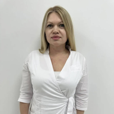 Чудакова Анна Михайловна, подолог