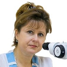 Журавлева Людмила Васильевна, офтальмолог