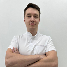 Блинов Владимир Андреевич, подолог