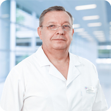 Мамченко Владимир Владимирович, ортопед